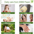 Natural Bamboo Toilet Paper 208 Sheet Per Roll - Pack of 10 | WBM CARE